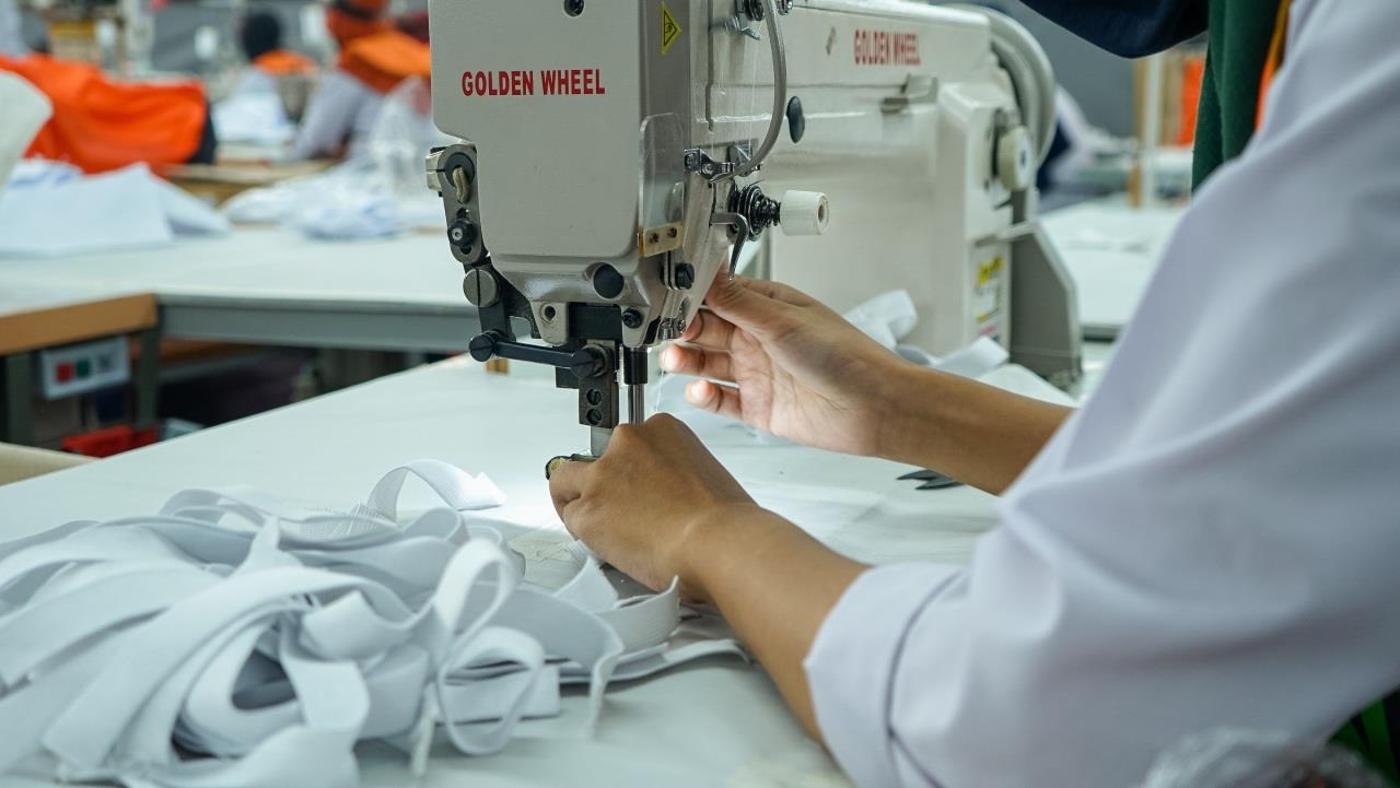 An overview of the global apparel industry